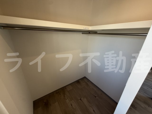 エステートピアコーワの収納|小物を収納するのに便利です