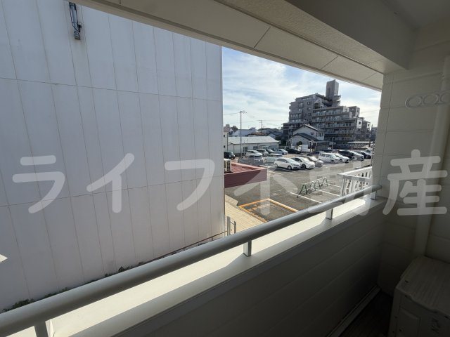 エステートピアコーワの展望