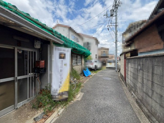 【前面道路含む現地写真】 | お家探しを始めてみようと思われたら是非【イエストア】までお気軽にご相談下さいませ♪