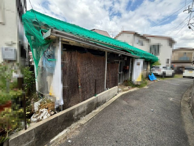 【前面道路含む現地写真】 | 土師町１丁目　売土地 | ◆住宅ローン相談会も開催中ですので、お気軽にお問い合わせ下さいませ◆