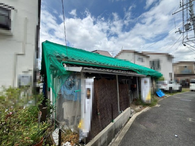 【前面道路含む現地写真】 | 土師町１丁目　売土地 | 【オンライン対応可能！】オンライン通話等での物件紹介や住宅ローン相談等も対応可能です！