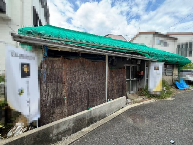 堺市中区土師町１丁の売地の画像