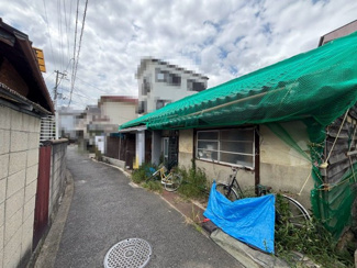 【外観】 | 南海泉北線「深井」駅まで徒歩１９分！毎日の通勤や通学に便利です♪