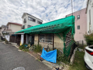 【外観】 | 土師町１丁目　売土地 | 【住宅ローン相談】住宅ローンにご不安、ご心配のある方でもイエストアでは豊富な知識でサポート致します♪