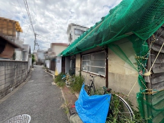 【前面道路含む現地写真】 | 【閑静な住宅地でのびのび子育て】閑静な住宅地で子育て家族にピッタリ！毎日のお散歩も快適な緑に恵まれたエリアです♪