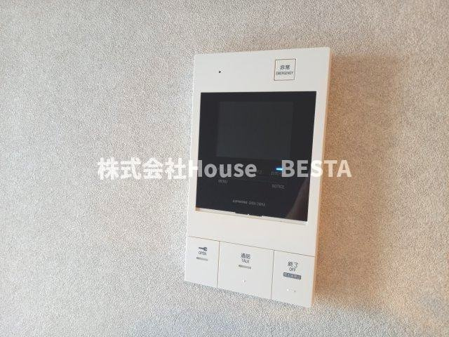 SDグランツ神戸Peninsulaのセキュリティ