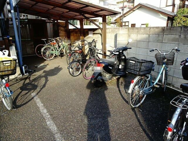 【その他共用部分】 | ジョイライフ桜上水