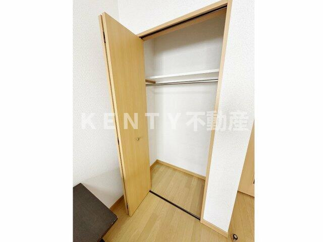 【収納】 | プレール・ドゥーク品川御殿山 | 大きなスペースがあり、収納には困りません