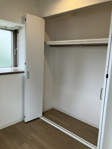 ミルーム赤坂の収納