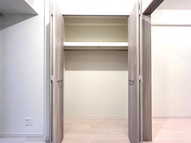 スプランディッド堀江の収納