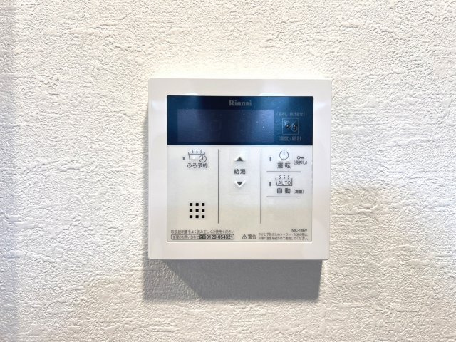 スプランディッド堀江の設備