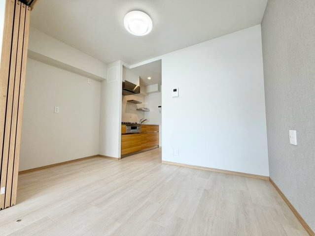 シャンボール南品川の居間・リビング