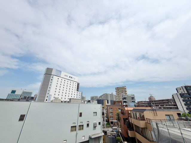 シャンボール南品川の展望