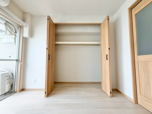 シャンボール南品川の収納