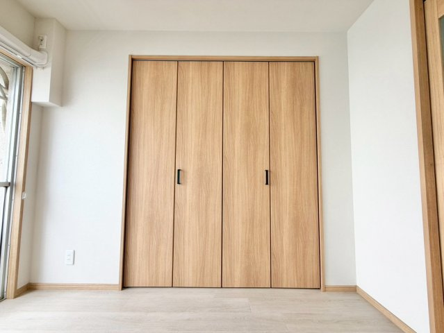 シャンボール南品川の収納