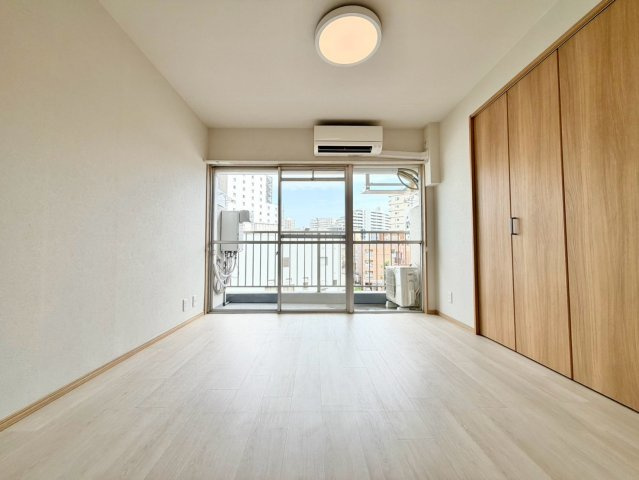 シャンボール南品川の居間・リビング