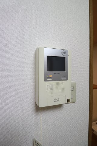 メルベイユ恵比寿のセキュリティ