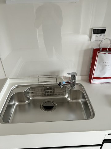 アルカーデンタワー入谷のキッチン