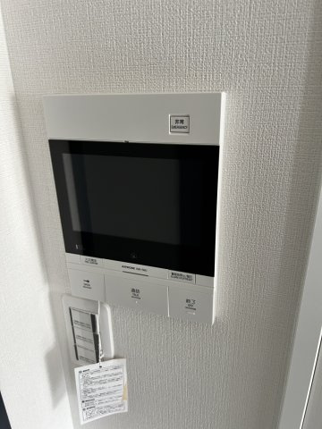 アルカーデンタワー入谷のセキュリティ