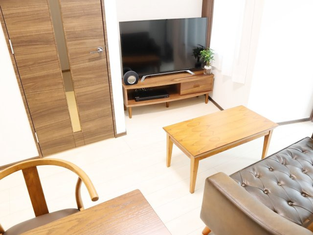 ジェノヴィア上野Ⅱスカイガーデンの内装