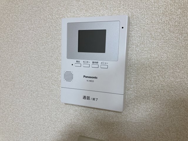 シティコート池ノ上のセキュリティ