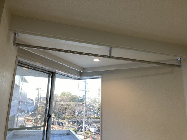 シティコート池ノ上の設備