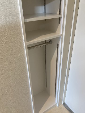 シティコート池ノ上の収納|シューズボックス