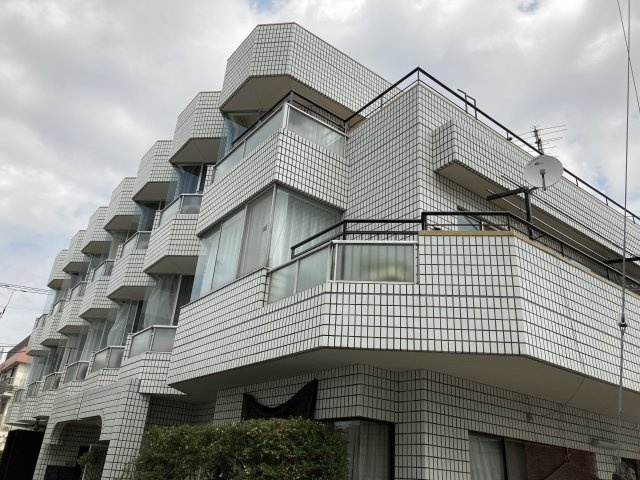 シティコート池ノ上
