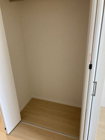 シティコート池ノ上の収納|収納豊富です