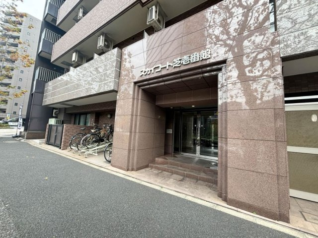スカイコート芝壱番館の内装
