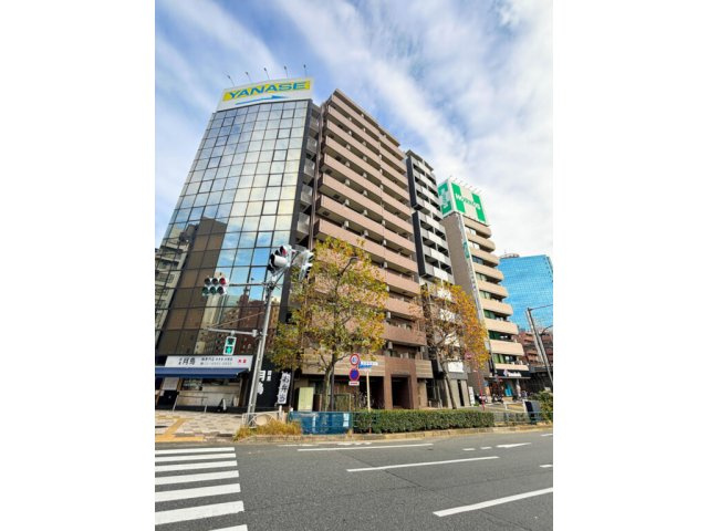 スカイコート芝壱番館の内装