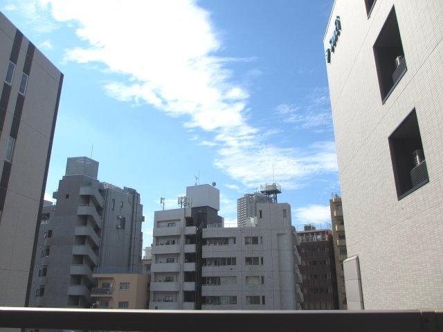 レジーナエビスの展望
