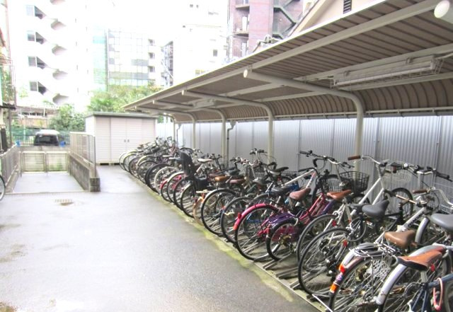 レジーナエビスのその他共用部分