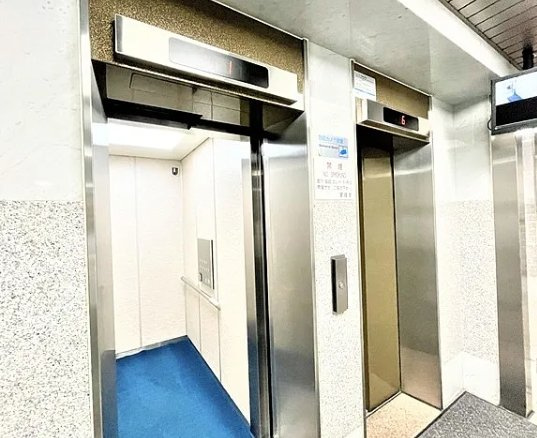銀座ダイヤハイツのその他共用部分