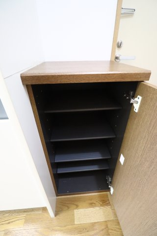 エスペランサ恵比寿の収納