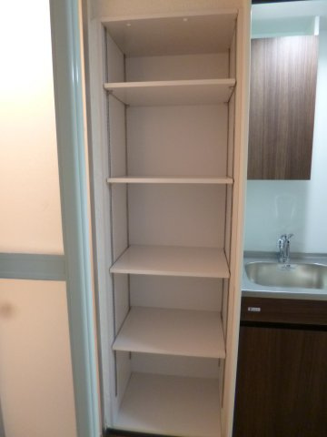 日興パレス三番町の収納