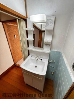 【洗面所】 | 本町7丁目戸建