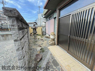【エントランス】 | 本町7丁目戸建