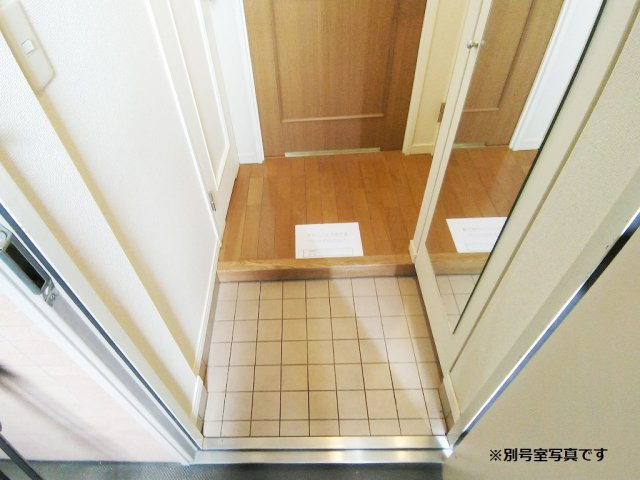 スカイコート両国壱番館の内装