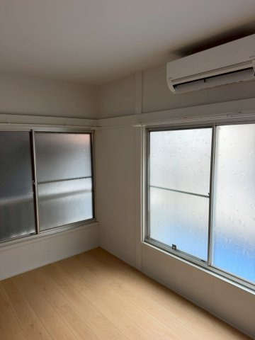東大島戸建の居間・リビング