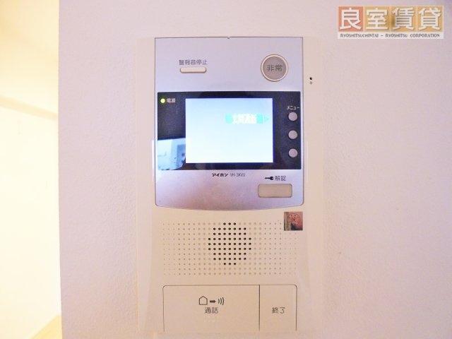 【セキュリティ】 | フォレスティア桜山