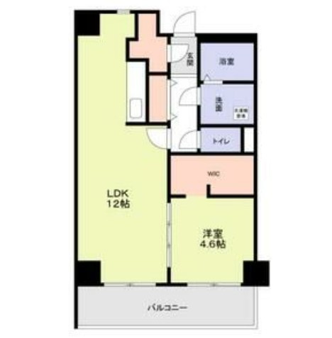 【間取り】 | フォレスティア桜山