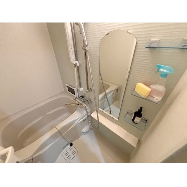 プレスタイル菊川の内装