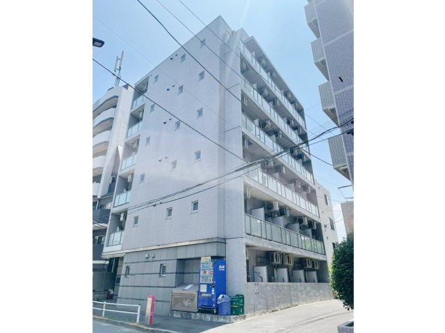 BluRock新宿河田町