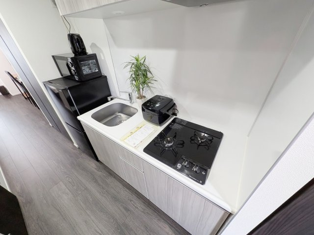 RELUXIA CITY 北新宿の内装