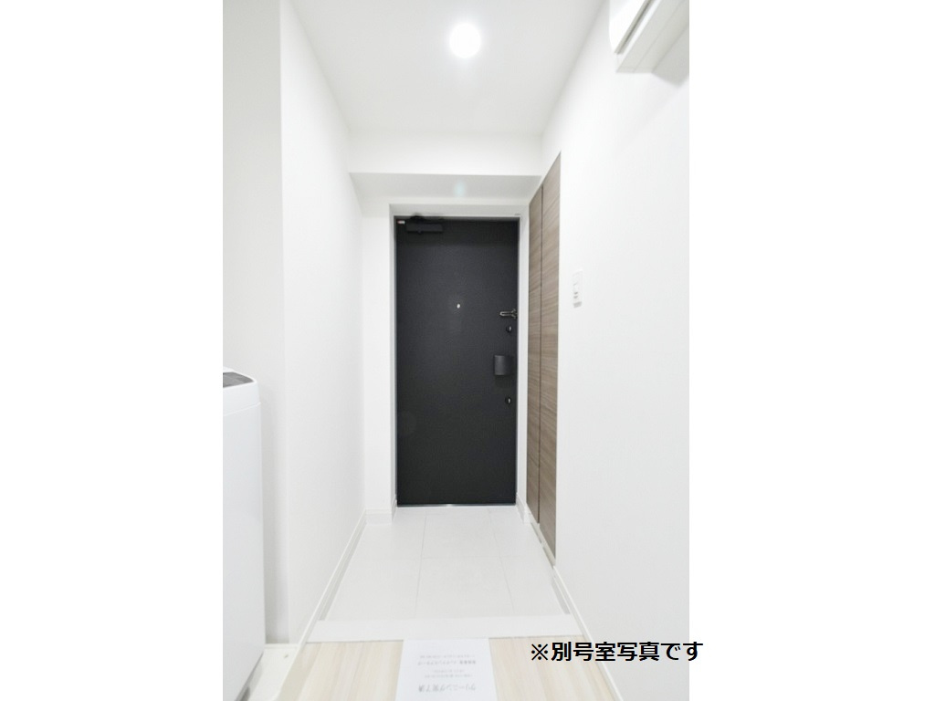 メイクスデザイン門前仲町リバープレイスの内装