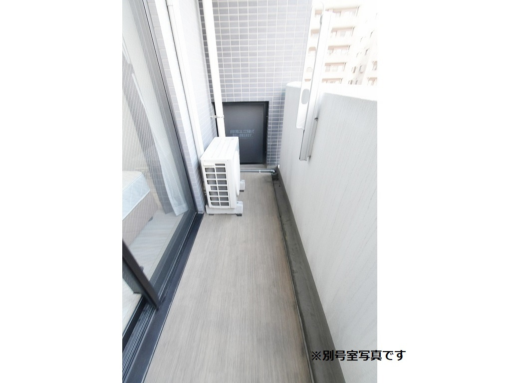 メイクスデザイン門前仲町リバープレイスの内装