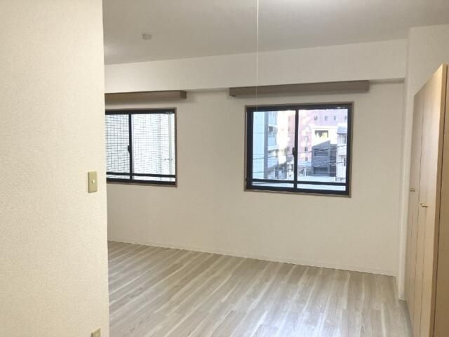アクアタウンイーストⅠの寝室