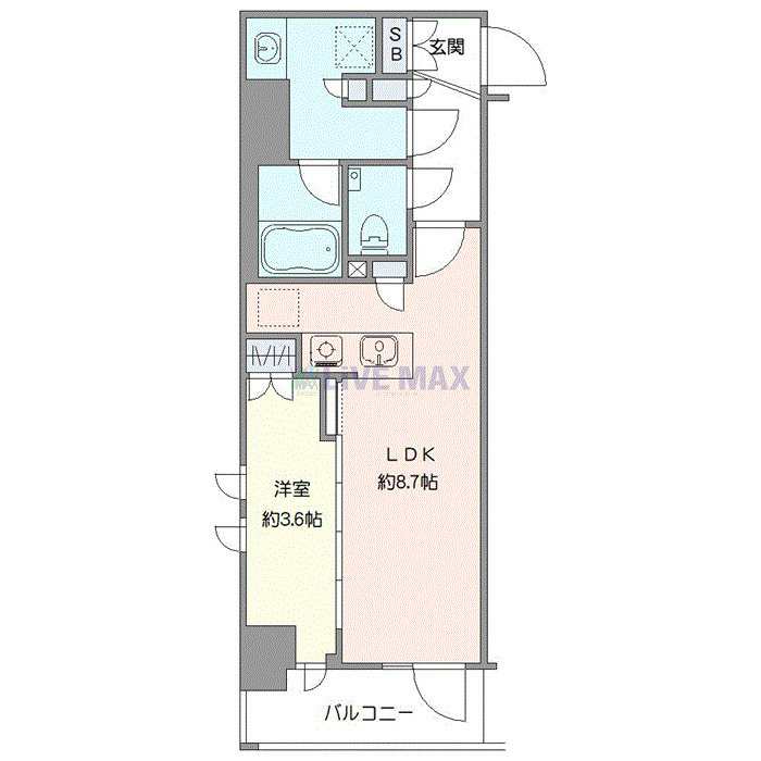 デュオステージ下落合