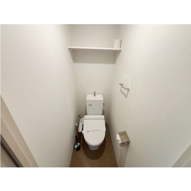 プレスタイル菊川の内装